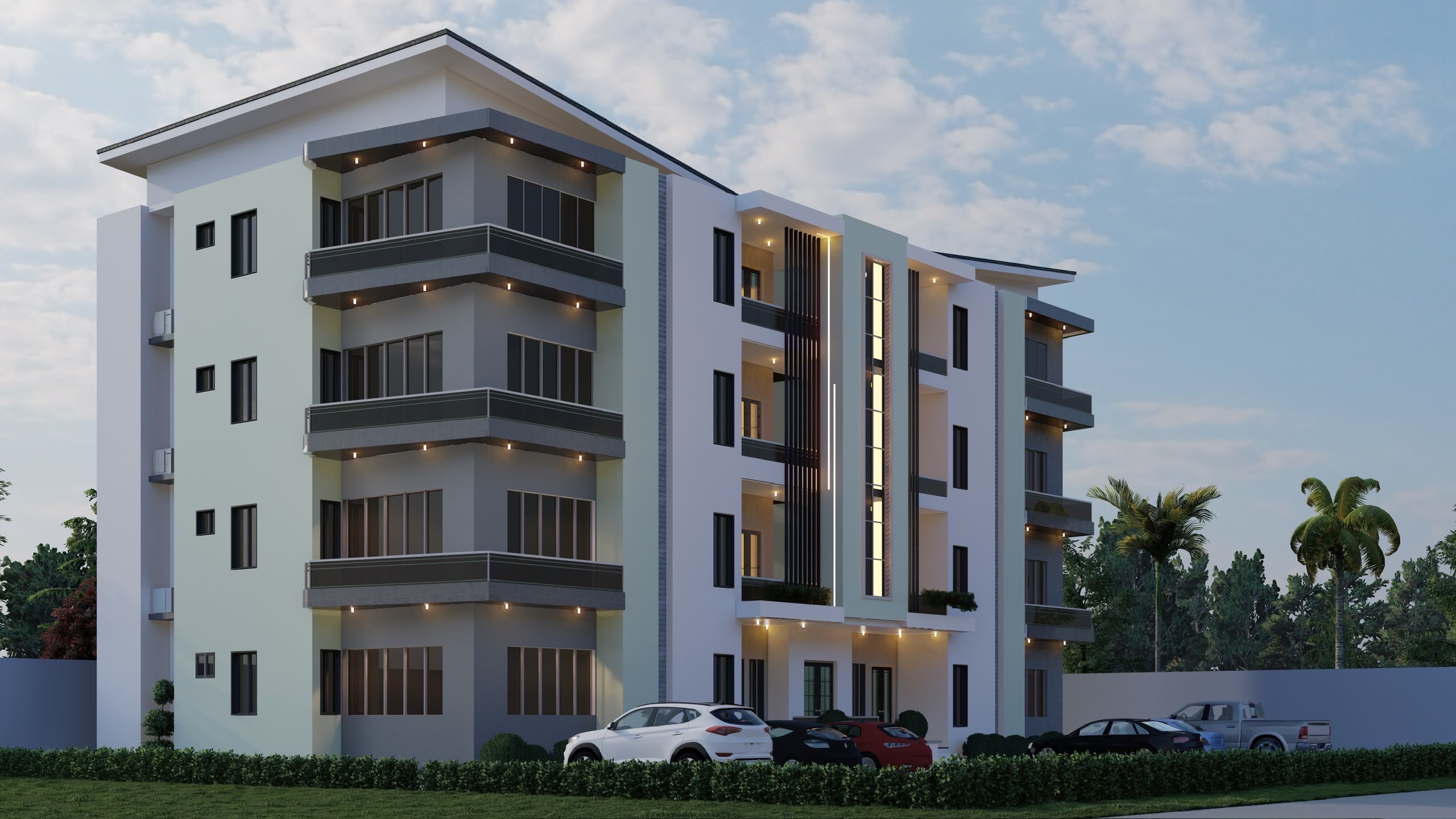 Architectural Concept 04