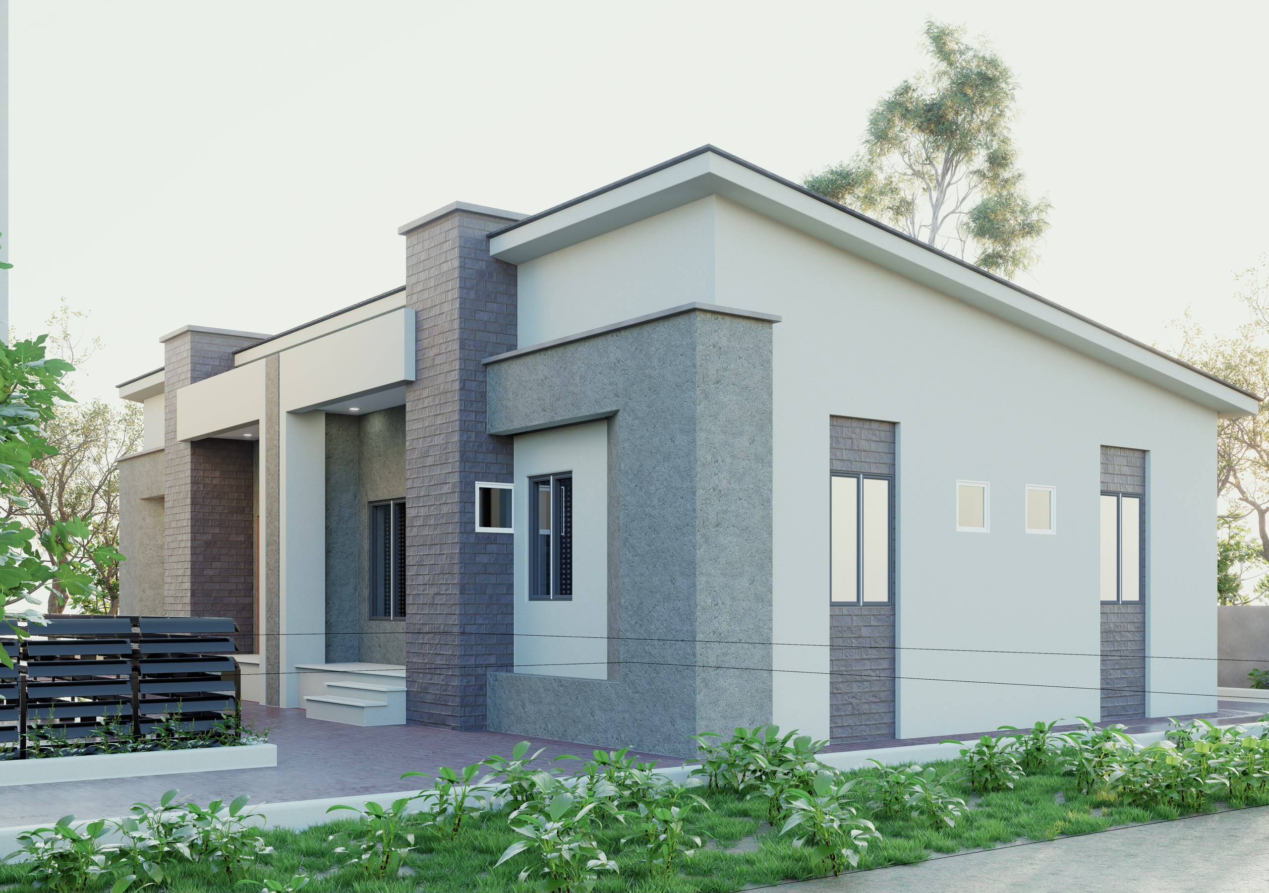 Architectural Concept 06